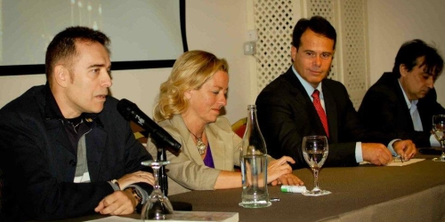 Mariano Gambín presenta su libro Atentado mañana miércoles, 1 de julio, en el Real Casino de Tenerife