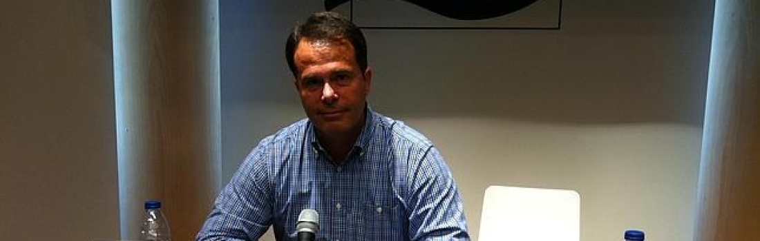 La novela «Ira Dei» da el salto a la península
